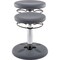 Kore Design Kids Adjustable Standard Wobble Chair 14-19in., Grey KOR3106 - alternate 10