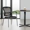 Office Star Products ProGrid Breathable ProGrid Back Chair, Dillon Black 84510-R107 - alternate 8