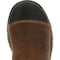 Georgia DuraBlend Edge, Men's 9 in Alloy Toe Toe Work Boot, Brown, 12, W, GB00664 GB00664 - alternate 7