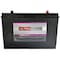Ultrapower 12V 1060 CCA Maintenance-Free Deep Cycle Battery Group 31M, 4PK EV31 - alternate 5