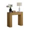 Alaterre Furniture Stockyard Solid Wood Console Table 36 in Modern Farmhouse Small Entryway Table AFTBL-036 - alternate 10
