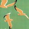 Homeroots 16" X 24" Birds Over Lake Michigan C1929 Vintage Travel Poster Wall Art 394332 - alternate 5