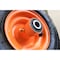 Antego 13 x 6.5-6 in Lawn Mower Wheel Assembly, 4 Ply, Smooth, Gold, 2 PK A6451210530804136506 - alternate 5
