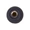 Auveco Rubber Nut #6-32 Threads452 Head Diameter, 25PK 13006 - alternate 2