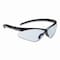 Bouton Optical Safety Glasses, 99.99% UVA; 99.99% UVB; Anti-Scratch, Light Blue Lens, Black Frame 250-28-0003 - alternate 11
