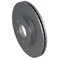 Motorcraft Disc Brake Rotor,  BRRC82 - alternate 2