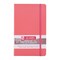 Talens Art Creation Sketchbook, 80 Sheets, 90lbs, Coral Red Cover, 5.1'' x 8.3'', 3PK 9314312M - alternate 4