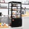 Vevor Refrigerated Display Case Bakery Display Fridge Case 3 cu ft/85L 3-Tier XC-78L(1R) - alternate 8