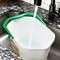 Libman Bucket, 3.5 gal, Polypropylene, White 255 - alternate 4