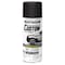Rust-Oleum Automotive Premium Custom Lacquer Spray Paint, Matte Black, 11 oz. 332289 - alternate 1