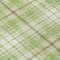 Homeroots 8' Artichoke Green Brown And Ivory Round Plaid Washable Indoor Outdoor Area Rug 597071 - alternate 8
