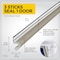 M-D Building Products 81 in. Beige Vinyl-coated Foam Top and Sides Door Seal for Doors with Kerf/Channel 91800 - alternate 6