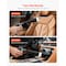 Vevor Car Cleaning Gun 6-9.2 Bar High-Pressure Air Blow Gun 2 Nozzles Blasts Dirt Dust HCL-15A - alternate 8