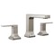 Delta Velum: Two Handle Widespread Bathroom Faucet 3537LF-SSMPU - alternate 1