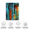 Trademark Fine Art Outdoor Canvas Art - Oliver Nolan 'Dripping I' Wall Art for Patios, or Gardens MA01126-OC1824WR - alternate 7