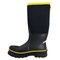 Dryshod Brute Hi Steel Toe Work Boot Black/Yellow Men Size 10 BRU-MH-BLK-010 - alternate 7