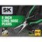 Sk 8 in Long Nose Plier SK02104 - alternate 9