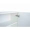 Cambridge Radiance 24 in. W x 12 in. D x 36 in. H Ready to Assemble Slab Wall Kitchen Cabinet in White Gloss SA-W2436-WG-KIT - alternate 10