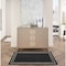 Homeroots 3' X 5' Black And Ivory Indoor Outdoor Area Rug 545940 - alternate 9