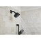 Peerless Ezra Tub and Shower Trim Kit Matte Black PTT14471-BL - alternate 7