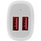 Startech.Com Dual Port USB Car Charger - 24W / 4.8A USB2PCARWHS - alternate 2
