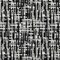 Homeroots 5' X 8' Black Gray And Ivory Abstract Washable Indoor Outdoor Area Rug 602468 - alternate 9