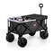 Picnic Time Family Of Brands NCAA Virginia Cavaliers Adventure Wagon Elite All-Terrain Folding Beach Wagon 741-85-679-594-0 - alternate 1