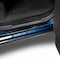 Putco Door Sill Protector, Black; Stainless Steel; Set Of 95183BP - alternate 5
