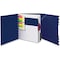 Tops Ampad Versa Crossover Notebook  Letter, Blue TOP25634 - alternate 1