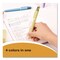 Bic Four-Color Multi-Color Ballpoint Pen, Retractable, Medium 1 mm, Black/Blue/Green/Red Ink, 12PK MMA11-AST - alternate 4