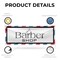 Signmission Barber Shop, 18 Inch x 48 Inch, Vinyl Banner B-30479 - alternate 5