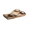 Homeroots Set Of 2 Natural Brown Wood With Grains And Knots Highlight Trays 376054 - alternate 7