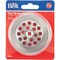 Do It Best 2'' Dome Cover Tub Drain Strainer with Brushed Nickel Finish B5064DSBN - alternate 2