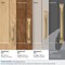 Amerock Revitalize 6-5/16 in 160 mm Center-to-Center Champagne Bronze Cabinet Pull BP55347CZ - alternate 6