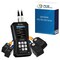 Pce Instruments Ultrasonic flow meter kit, +/-32 m/s with S+M sensors DN 15-720 mm (0.6-28.3 in) and 32 GB datalogger PCE-TDS 200 SM-SW-KIT - alternate 1