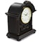 Bedford Clock Collection Chocolate Wood Mantel Clock with Chimes BED-FRANCIS - alternate 8