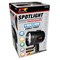 Performance Tool 1M CP Spotlight, Black Halogen, Lockable Trigger, Car Charger W2409 - alternate 4