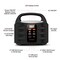 Alpha Digital Power Station- 100W, 155Wh/42000mAh, 40W Solar Panel - Combo T101-SP-Combo - alternate 8