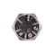 Auveco 5/8-11 x 2in Grade 8 Cap Screw Alloy Zinc, 10PK 9161 - alternate 2
