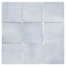 Andova Tiles Fion 4-in. Mediterranean-Inspired Glossy Ceramic Wall Tile, 50PK ANDFIO1325 - alternate 5