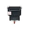 Armorgard Rubble Truck 400L. 30-in. x 57-in. x 34-in. 13.5 Cubic Foot, 1650 lbs capacity RT400-CK GWG311637 - alternate 8