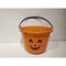 Santas Forest Candy Bucket Decor, 8.7 in H, Plastic, Assorted, Indoor, Outdoor 66002 - alternate 2