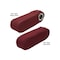 Uni Pro Armrest Fits Case/International Harvester/Massey Ferguson/Versatile 86 Burgundy Fab LH 7563 - alternate 10
