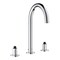 Grohe Atrio New 2Hdl 3-H L 20659000 - alternate 6