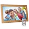 Sungale Cloud Frame- Easy Photo Share APP- 20GB Cloud Storage, 21 Inch - Brown CPF2200 - alternate 1