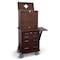 Gerstner 16-Drawer Dark Oak Solutions Rolling Set GI-T22-D/R20-D - alternate 1