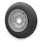 Rubbermaster - Steel Master ST205/75R15 8 Ply 6 On 5.5 Bolt, Silver Wheel Assemblies 599342SIL - alternate 4