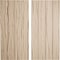 Ekena Millwork Rustic Four Board Joined Board-n-Batten Riverwood Faux Wood Shutters w/No Batten, 22W x 78H, PR SHUBJN22X78RWPR - alternate 1