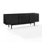 Crosley Liam Large Record Storage Console Cabinet CF1115-BK - alternate 9