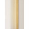 Hudson Valley Lighting Northfield 1 Light Wall Sconce in Aged Brass Finish 5151-AGB - alternate 6